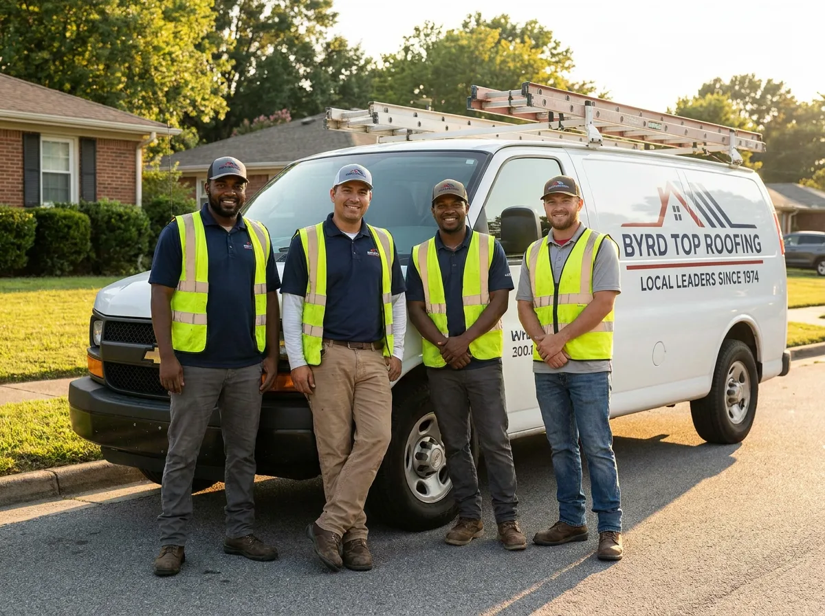 Roofing company in South Bend, TX